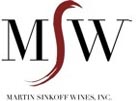 Martin Sinkoff Wines